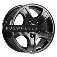 Диски СКАД 6,5x16/5x139,7 ET43 D98,5 Калипсо (КЛ089) Графит Диски СКАД 6,5x16/5x139,7 ET43 D98,5 Калипсо (КЛ089) Графит