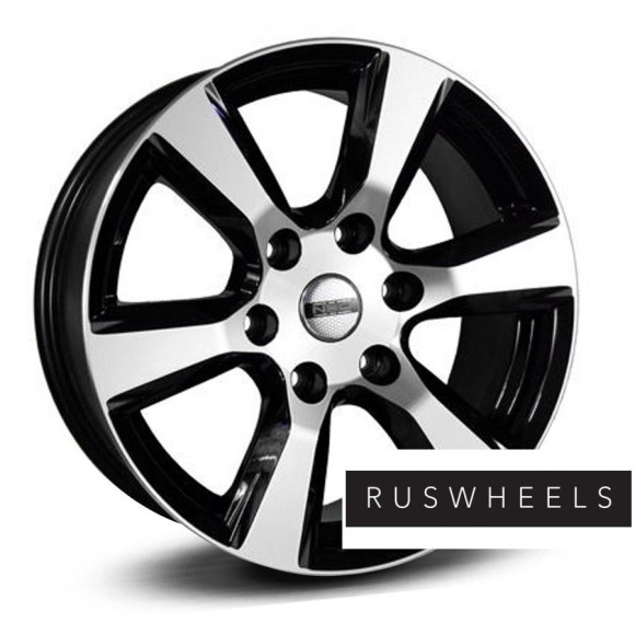 Диски NEO R17 / 7.5J PCD 6x139.7 ЕТ 25 ЦО 106.1 705 Диски NEO R17 / 7.5J PCD 6x139.7 ЕТ 25 ЦО 106.1 705