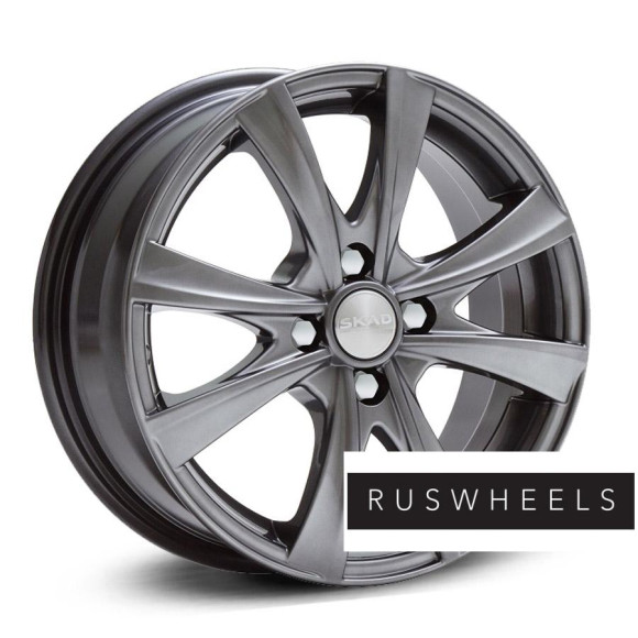 Диски Скад R15 / 6J PCD 4x100 ЕТ 46 ЦО 54.1 Мальта