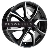 Грузовые диски СКАД 6x15/4x100 ET48 D54,1 Тулон (КЛ233) Алмаз