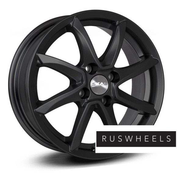 Диски Скад R15 / 6J PCD 4x98 ЕТ 38 ЦО 58.6 Осака