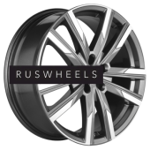 Диски Khomen Wheels 7,5x19/5x120 ET41 D59,5 KHW1905 (GAC GS8) Gray-FP Диски Khomen Wheels 7,5x19/5x120 ET41 D59,5 KHW1905 (GAC GS8) Gray-FP
