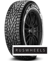 Шины Pirelli 185/65R14 86T Ice Zero TL (шип.)