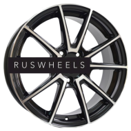 Диски Venti 7x17/5x114,3 ET45 D60,1 1704 BD