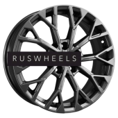 Диски Khomen Wheels 7x17/5x114,3 ET37 D66,5 KHW1718 (Jolion) Gray