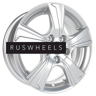 Диски СКАД 5,5x14/4x100 ET39 D56,6 Крит (КЛ241) Селена