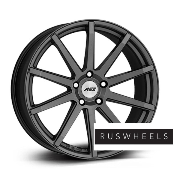 Диски AEZ R20 / 8.5J PCD 5x112 ЕТ 28 ЦО 70.1 Straight dark Диски AEZ R20 / 8.5J PCD 5x112 ЕТ 28 ЦО 70.1 Straight dark
