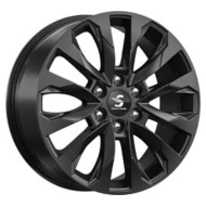 Диски СКАД Premium  КР007 (20Land Cruiser 300)  8,0\R20 6*139,7 ET60  d95,1  Fury black  [78989]  <Ш>