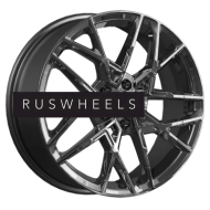 Диски КИК 7x18/5x108 ET38 D54,1 Вудроф (КС1044) Кварц Диски КИК 7x18/5x108 ET38 D54,1 Вудроф (КС1044) Кварц