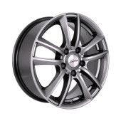 Диски Xtrike 6.5\R16 5*100 ET38 d67.1 HSB