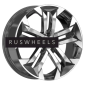 Диски Premium Series 7,5x19/5x114,3 ET49,5 D67,1 КР015 (Sorento/Santa Fe) Diamond Quartz Диски Premium Series 7,5x19/5x114,3 ET49,5 D67,1 КР015 (Sorento/Santa Fe) Diamond Quartz
