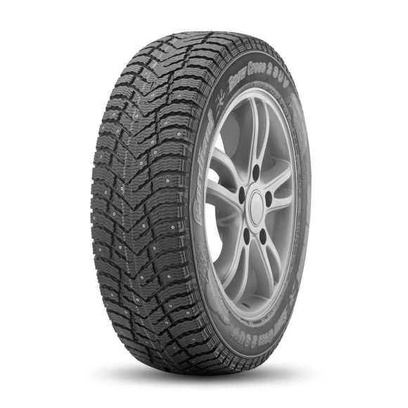 Шины Cordiant 265/65 r17 Snow Cross 2 SUV 116T Шипы Шины Cordiant 265/65 r17 Snow Cross 2 SUV 116T Шипы