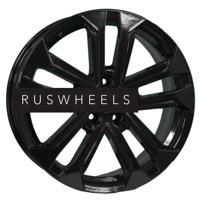 Диски Khomen Wheels 7x18/5x108 ET36 D65,1 KHW1803 (Exeed TXL) Black