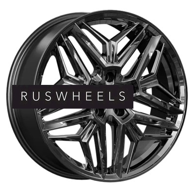 Диски K&K 7x19/5x108 ET33 D60,1 Колумб (КС1038) кварц