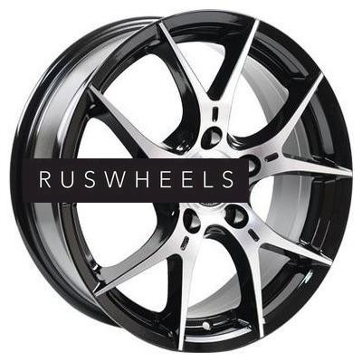 Диски Venti 6,5x16/5x114,3 ET40 D67,1 1617 BD Диски Venti 6,5x16/5x114,3 ET40 D67,1 1617 BD