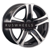 Диски LS 6,5x15/4x100 ET40 D73,1 145 BKF (конус)