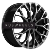 Диски Khomen Wheels 7x17/5x114,3 ET40 D57,1 KHW1718 (Besturn X40) Gray-FP