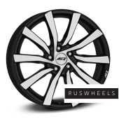 Диски AEZ R18 / 8J PCD 5x120 ЕТ 35 ЦО 72.6 Reef