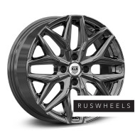 Диски КиК R17 / 7J PCD 4x108 ЕТ 20 ЦО 65.1 Ариус Диски КиК R17 / 7J PCD 4x108 ЕТ 20 ЦО 65.1 Ариус