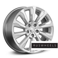 Диски Скад R18 / 8J PCD 5x120 ЕТ 37 ЦО 66.9 Астер