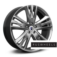 Диски КиК R20 / 8.5J PCD 5x120 ЕТ 45 ЦО 64.1 Атлас