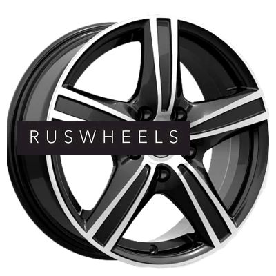 Диски СКАД 6,5x16/5x114,3 ET45 D60,1 Адмирал (КЛ174) Алмаз