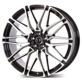 Диски Replica FR  BMW  B495  9,5\R22 5*112 ET32  d66,6  BMF  [20/63/26/878]  X5G/X6G/X7G style 818M Competition front/rear