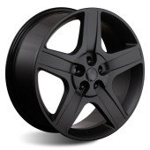 Диски СКАД Premium  КР008 (20Defender)  8,5\R20 5*120 ET41,5  d72,6  Fury black  [79039]  <Ш>