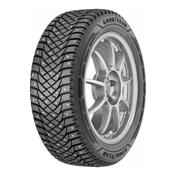 Шины Goodyear 235/65 r18 UltraGrip Arctic 2 SUV 110T Шипы