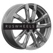 Диски СКАД 6,5x16/5x114,3 ET40 D60,1 Кения (КЛ367) Графит