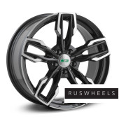 Диски N2O R18 / 8J PCD 5x114.3 ЕТ 30 ЦО 60.1 Y903
