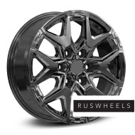Диски КиК R18 / 7.5J PCD 6x139.7 ЕТ 50 ЦО 92.5 Гангут Диски КиК R18 / 7.5J PCD 6x139.7 ЕТ 50 ЦО 92.5 Гангут