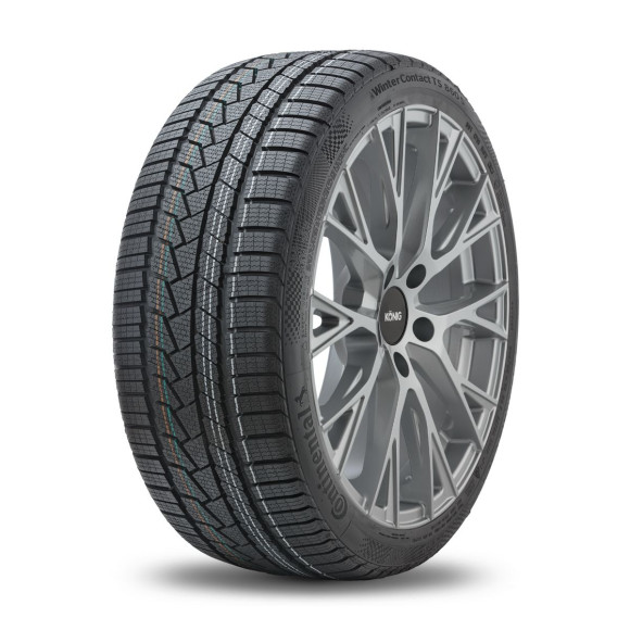 Шины Continental  275/40/21  V 107 WinterContact TS 860 S  XL  старше 3-х лет