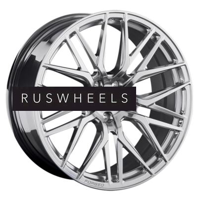 Диски LS Forged 9x20/5x112 ET20 D66,6 LS FG04 HPB (конус, C570)
