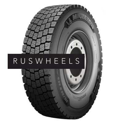 Грузовые шины Michelin 315/80R22,5 156/150L (154/150M) X Multi HD D TL M+S 3PMSF VM 