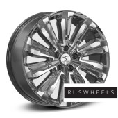 Диски Premium Series R20 / 8J PCD 5x114.3 ЕТ 35 ЦО 60.1 КР1061 Humber