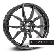 Диски Dotz R17 / 7.5J PCD 5x112 ЕТ 40 ЦО 70.1 Misano grey
