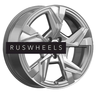 Диски КИК 7,5x18/5x114,3 ET38 D67,1 Кайан (КС1012) Дарк платинум Диски КИК 7,5x18/5x114,3 ET38 D67,1 Кайан (КС1012) Дарк платинум