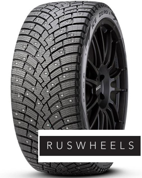 Шины Pirelli 245/50R19 105H XL Ice Zero 2 TL Run Flat (шип.)
