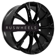 Диски Khomen Wheels 8x20/5x108 ET46 D63,4 KHW2018 (Geely Monjaro/Tugella) Black