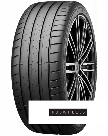 Шины Bridgestone 225/40 r19 Potenza Sport 93Y
