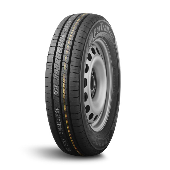 Шины Kumho 215/75 r16c Portran KC53 113/111R