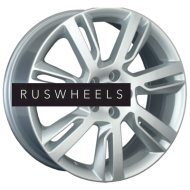 Диски Replay 7,5x17/5x108 ET55 D63,3 V22 Sil (конус, C645)