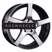 Диски LS 7,5x17/5x114,3 ET40 D67,1 364 BKF