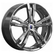 Диски КиК 7,0\R18 5*114.3 ET37 d66.6 Кварц