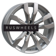 Диски RST 7x17/5x108 ET40 D54,1 R047 (JAC) Silver