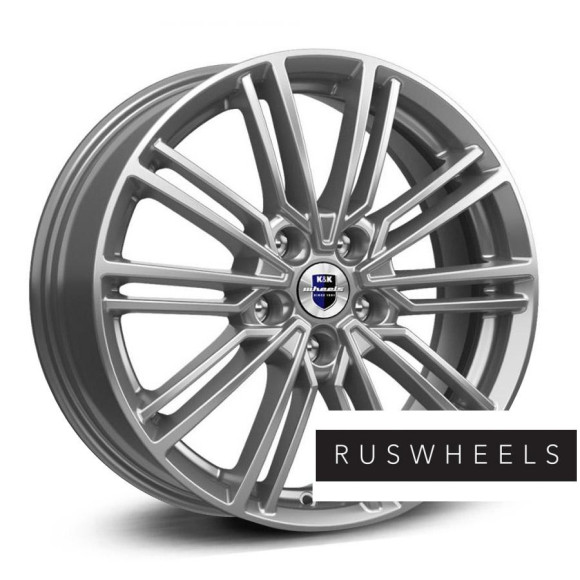 Диски КиК R17 / 7J PCD 5x105 ЕТ 40 ЦО 56.6 Эрфурт Диски КиК R17 / 7J PCD 5x105 ЕТ 40 ЦО 56.6 Эрфурт