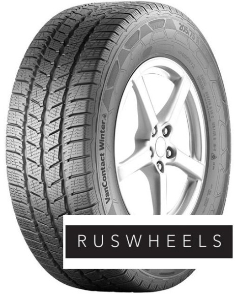 Шины Continental 205/65 r16c VanContact Winter 107/105T Шины Continental 205/65 r16c VanContact Winter 107/105T