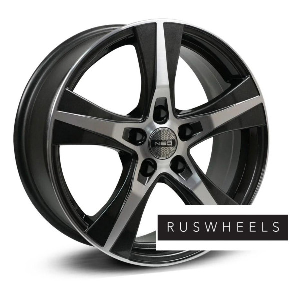 Диски NEO R17 / 7J PCD 5x108 ЕТ 31 ЦО 60.1 743