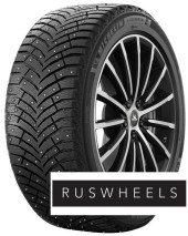 Шины Michelin 245/45 r19 X-Ice North 4 102H Шипы Шины Michelin 245/45 r19 X-Ice North 4 102H Шипы
